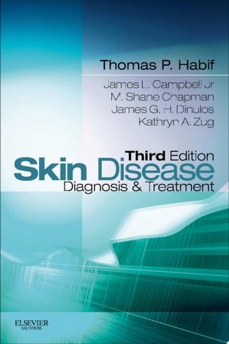 Skin Disease E-Book Diagnosis and Treatment