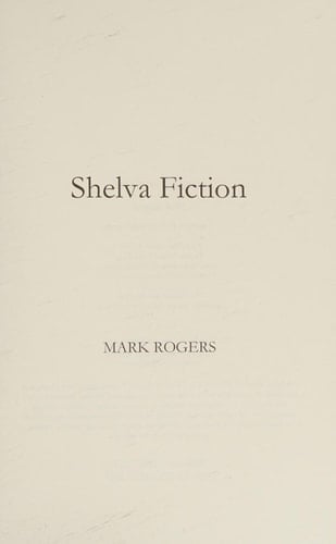 Shelva Fiction
