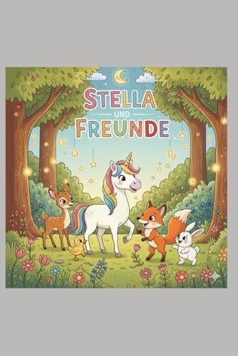 Stella und ihre Freunde (German Edition)