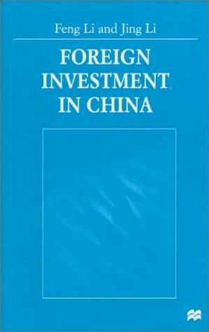 Foreign Investment in China