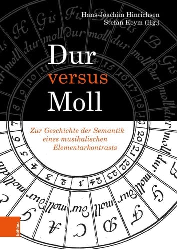 Dur versus Moll Zur Geschichte der Semantik eines musikalischen Elementarkontrasts