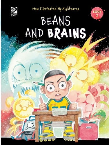Book 2 Beans and Brains