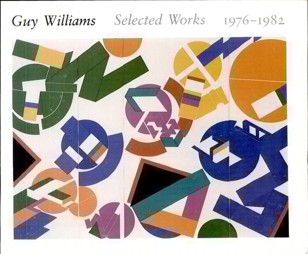 Guy Williams Selected Works, 1976-1982