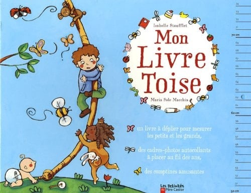 Mon Livre Toise