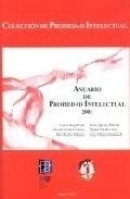 Anuario de Propiedad Intelectual 2001
