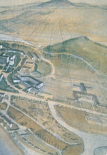 The Making of the Australian National University, 1946-1996