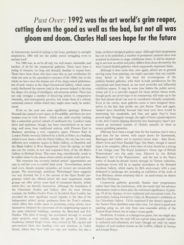 The Art World Directory