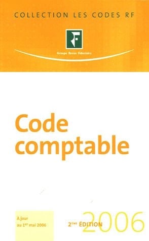 Code comptable 2006