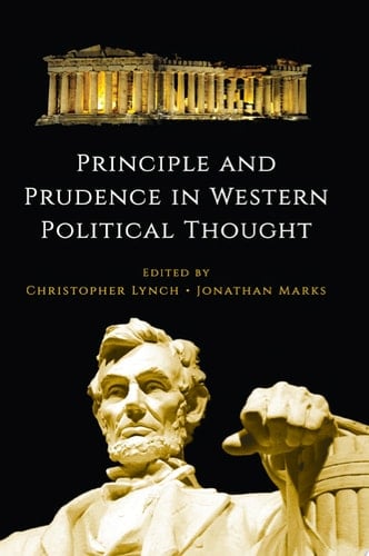 Principle and Prudence in Western Political Thought