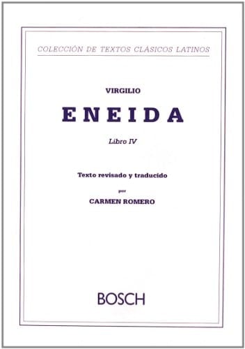 Eneida libro cuarto