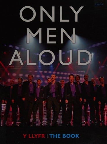 Only Men Aloud Y Llyfr