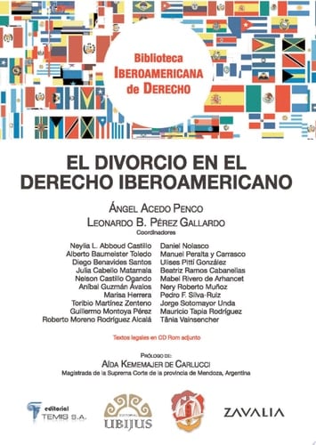 El divorcio en el derecho iberoamericano