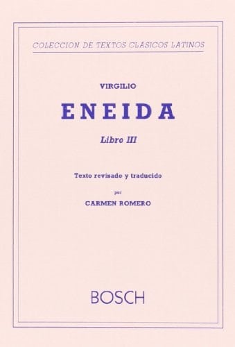 Eneida Libro tercero