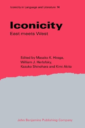 Iconicity East Meets West