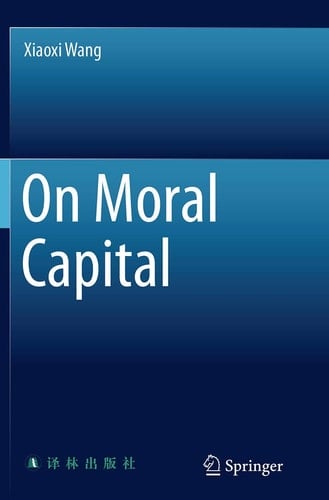 On Moral Capital