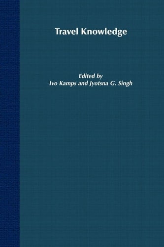 Travel Knowledge European "Discoveries" in the Early Modern Period