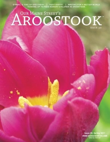 Our Maine Street's Aroostook Issue 32