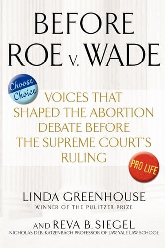 Before Roe v. Wade