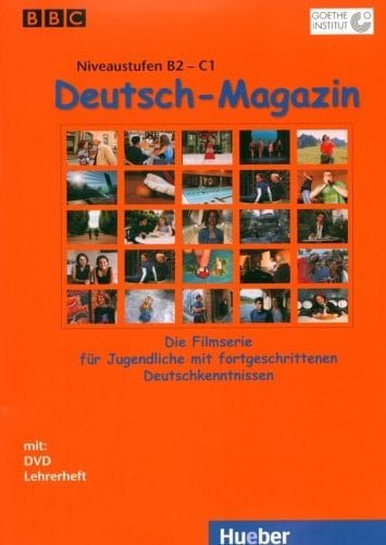Deutsch-Magazin Begleitheft zur gleichnamigen Filmserie von BBC und Goethe-Institut / von Nana Ochmann. Begleith