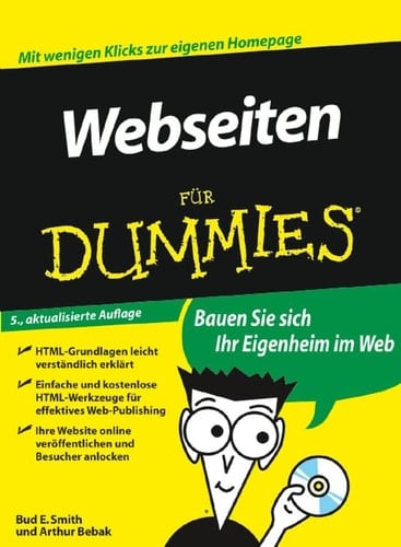 Webseiten für Dummies