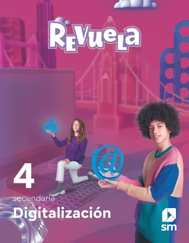 Digitalización, 4 Secundaria, Revuela