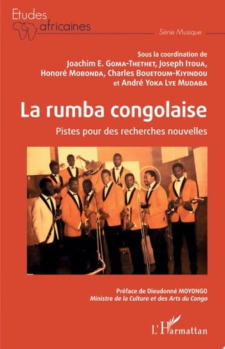 La rumba congolaise Pistes pour des recherches nouvelles