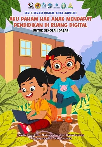 Aku Paham Hak Anak Mendapatkan Pendidikan di Ruang Digital