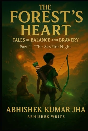 The Forest's Heart Part I - The Skyfire Night