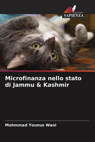 Microfinanza nello stato di Jammu & Kashmir (Italian Edition)