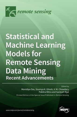 Statistical and Machine Learning Models for Remote Sensing Data Mining Recent Advancements