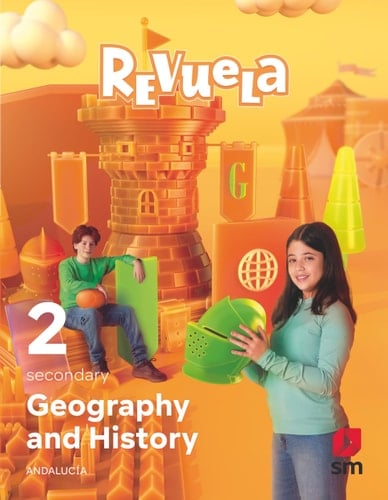 Geography and History. 2 Secondary. Revuela. Andalucía