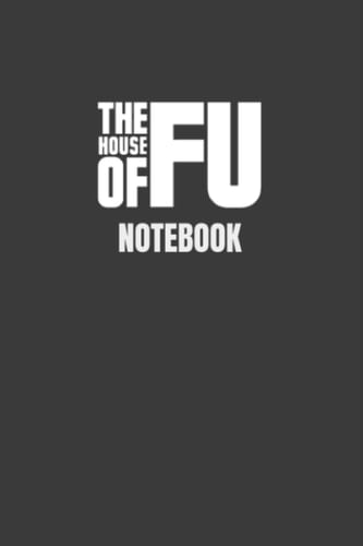 The House of FU Notebook