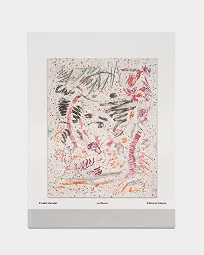 Fredrik Vaerslev Le Renne : [exposition, Rennes, FRAC Bretagne du 14 octobre 2022 au 15 janvier 2023