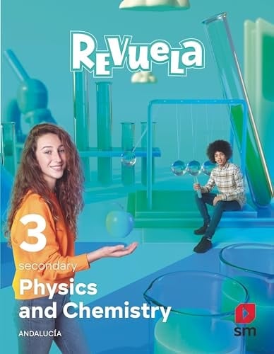 Physics and Chemistry, 3 Secondary, Andalucía, Revuela