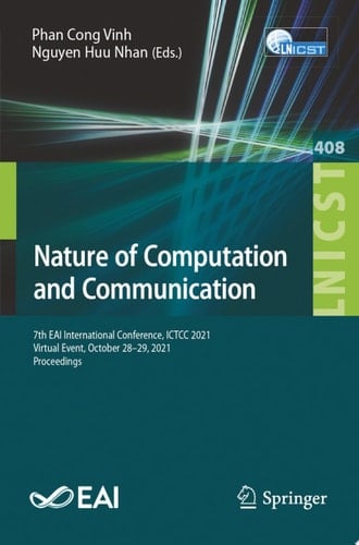 Nature of Computation and Communication