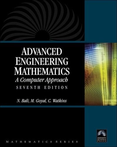 Advanced Engineering Mathematics .
