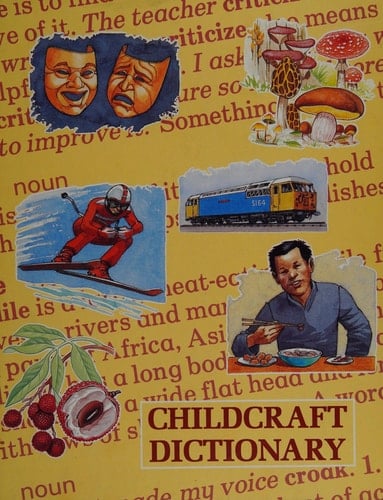 Childcraft Dictionary