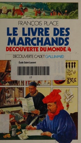 Le livre des marchands