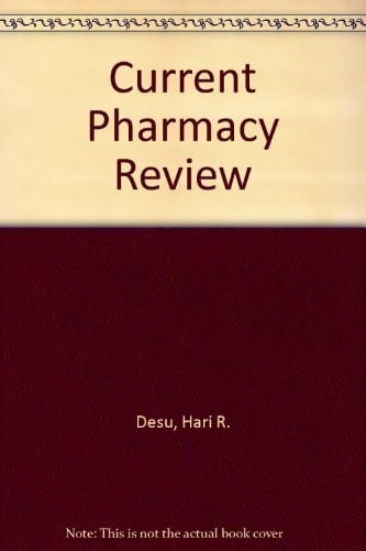 Current Pharmacy Review