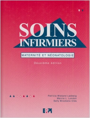 Soins infirmiers, maternité et néonatologie [sic]
