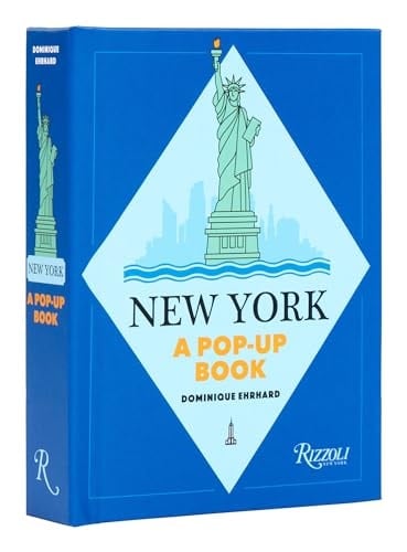 New York: A Pop-up Book
