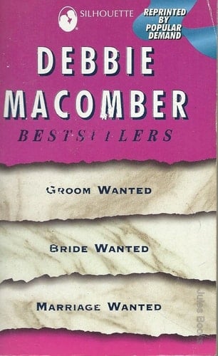 Sdilhouette Blockbuster Lioness Tamer, Married in Haste, If a Man Answers, A Body to Die For