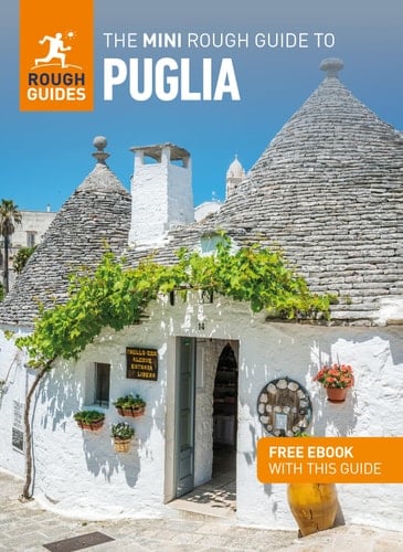 The Mini Rough Guide to Puglia Travel Guide with Ebook