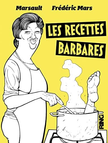 Les recettes barbares