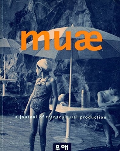 Muae A Journal of Transcultural Production