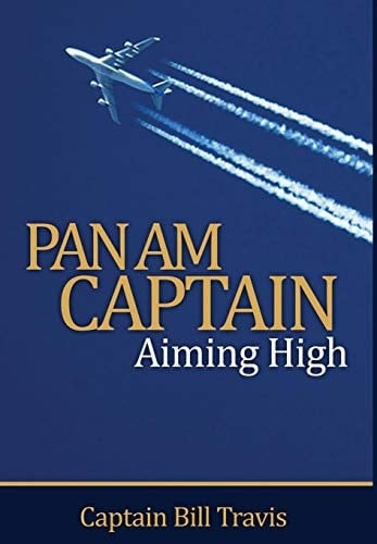 Pan Am Captain Aiming High