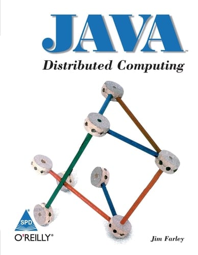 Java Distributed Computing (O'Reilly Java)