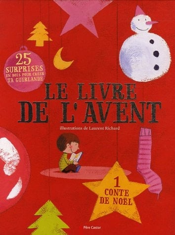 Le livre de l'Avent