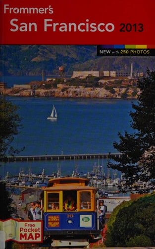 Frommer's San Francisco 2013