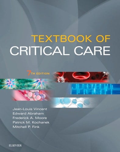 Textbook of Critical Care